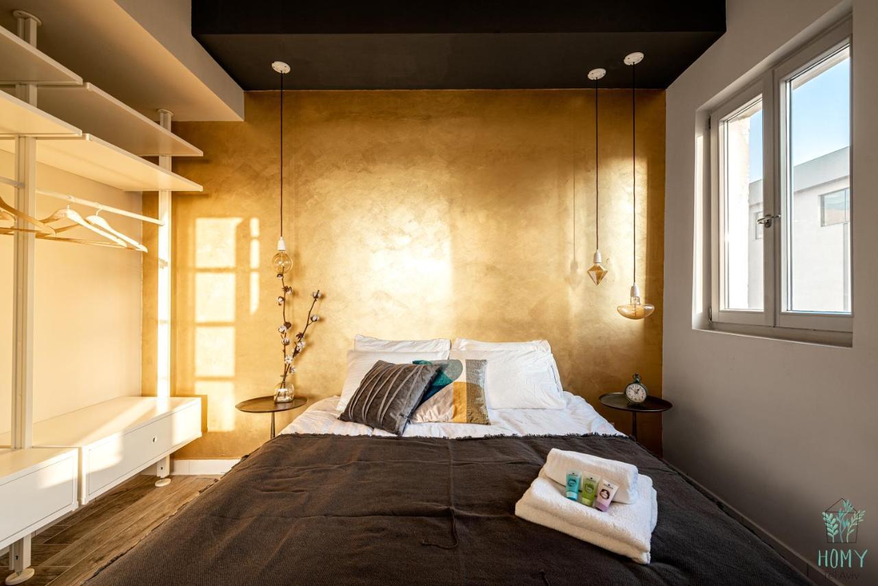 Appartamento Hayarkon Tel Aviv Esterno foto