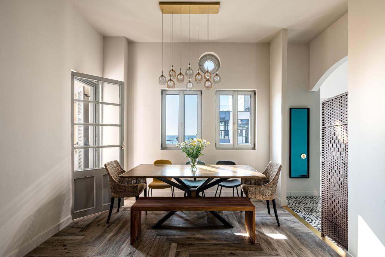 Appartamento Hayarkon Tel Aviv Esterno foto