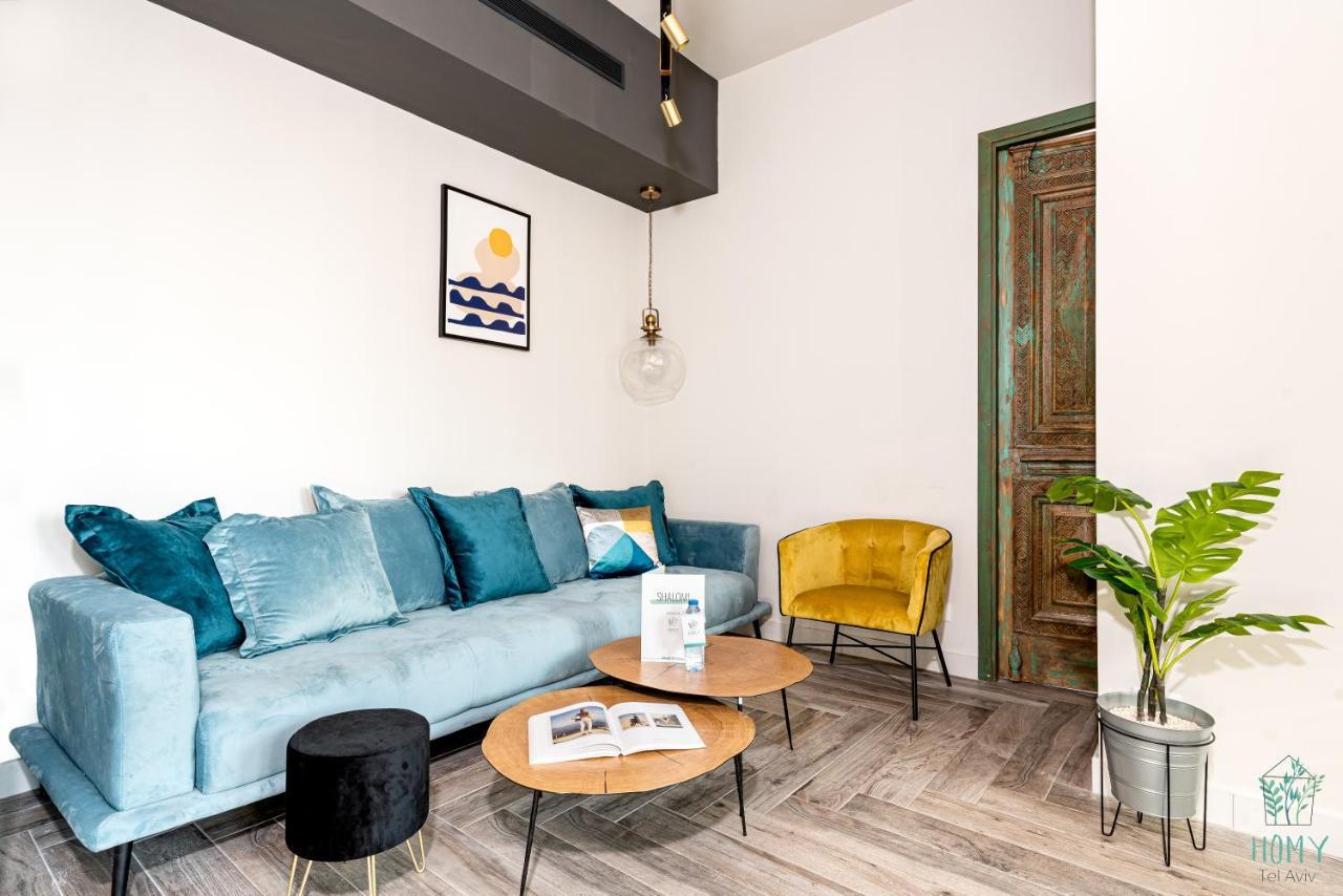 Appartamento Hayarkon Tel Aviv Esterno foto