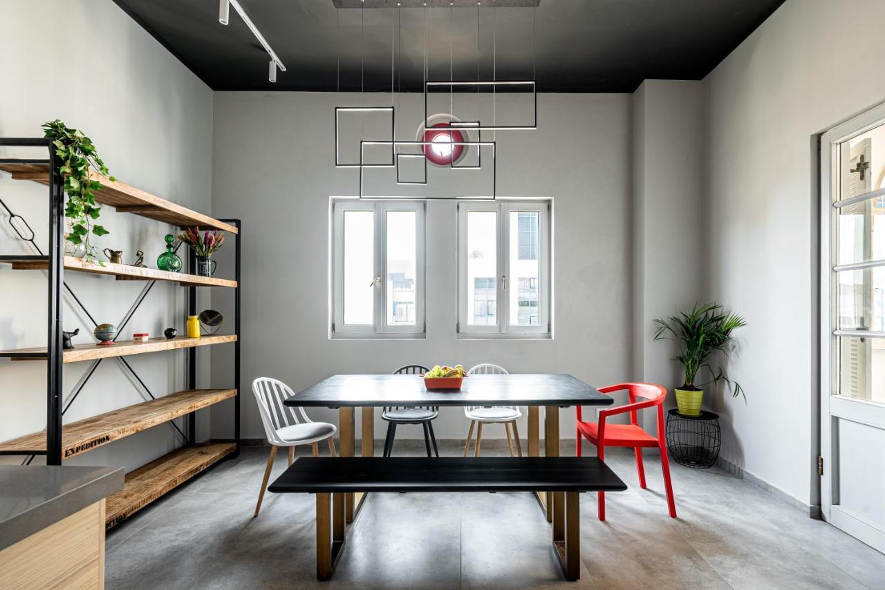 Appartamento Hayarkon Tel Aviv Esterno foto