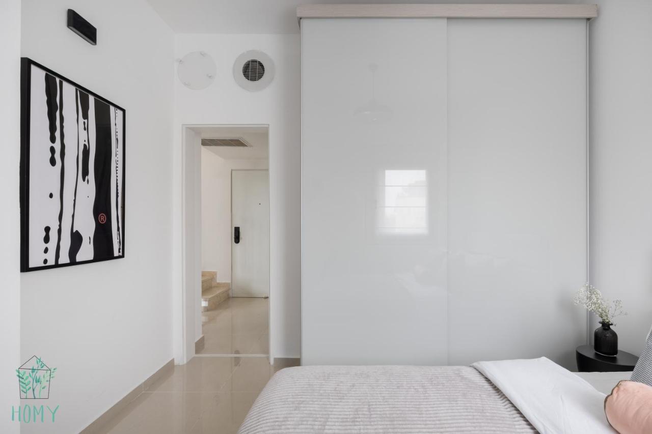 Appartamento Hayarkon Tel Aviv Esterno foto