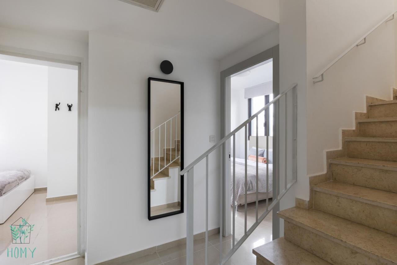 Appartamento Hayarkon Tel Aviv Esterno foto