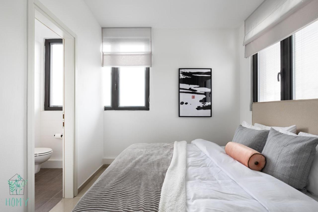 Appartamento Hayarkon Tel Aviv Esterno foto