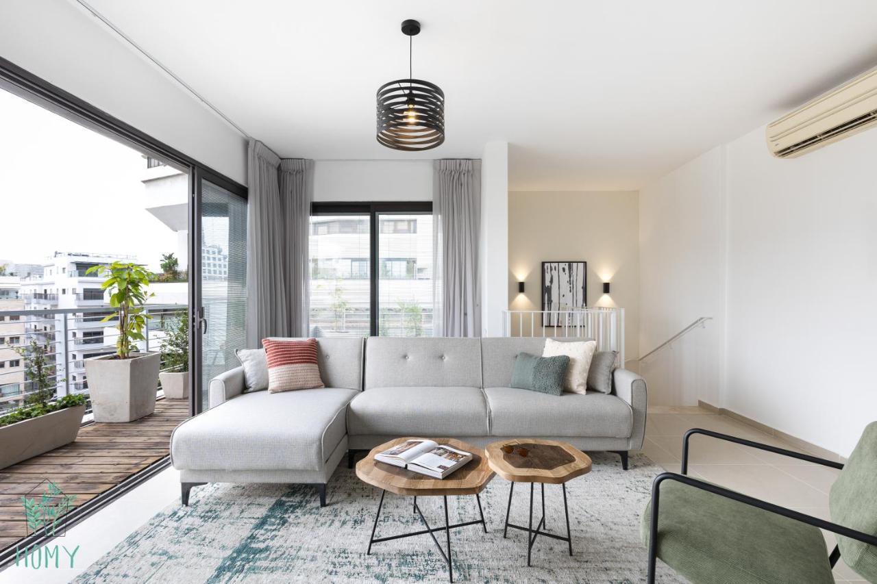 Appartamento Hayarkon Tel Aviv Esterno foto