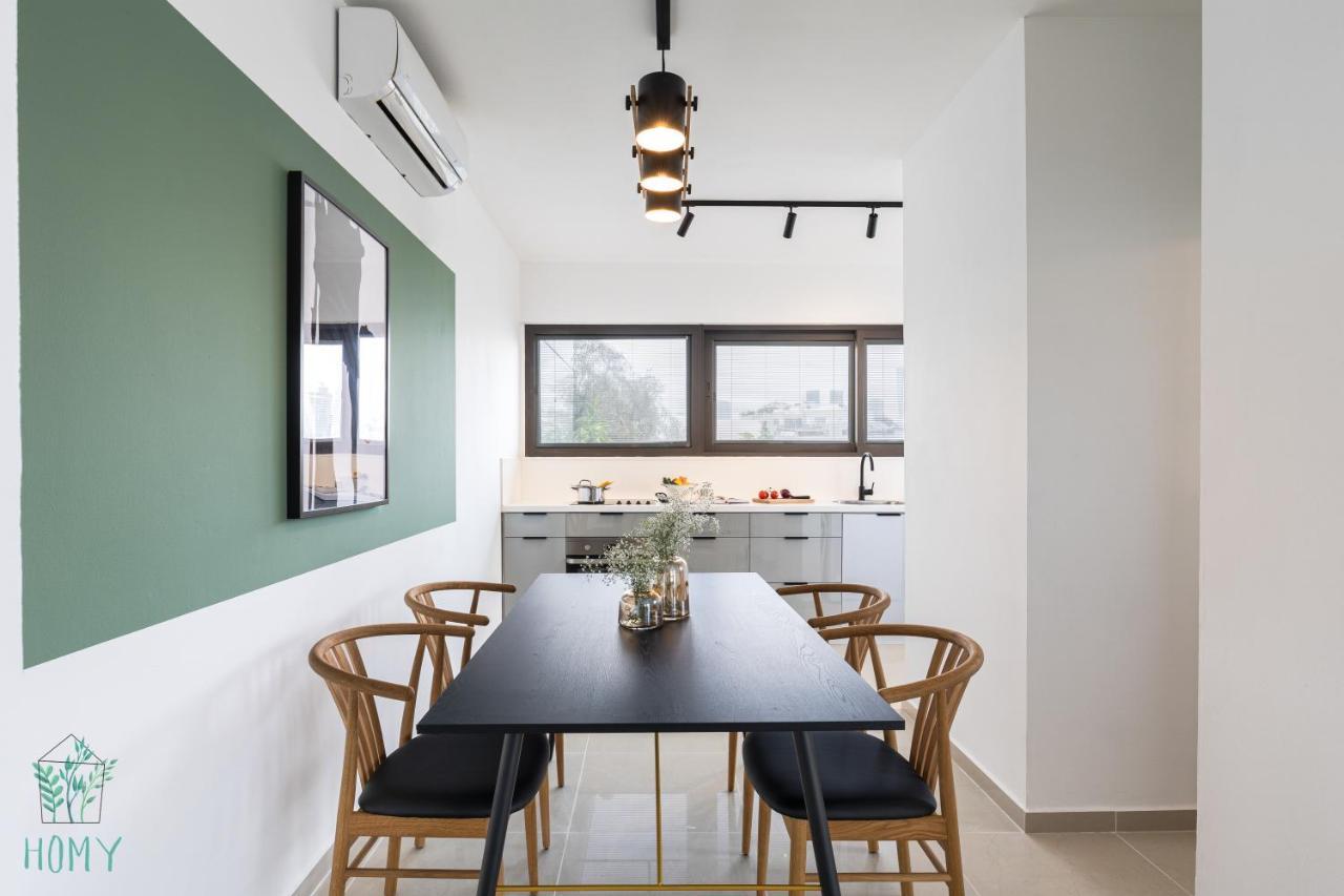Appartamento Hayarkon Tel Aviv Esterno foto