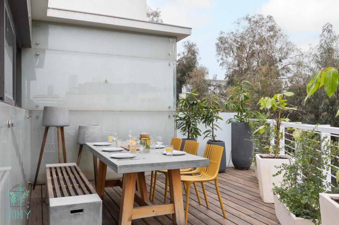 Appartamento Hayarkon Tel Aviv Esterno foto