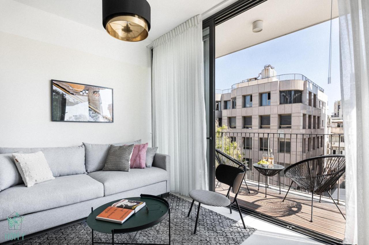 Appartamento Hayarkon Tel Aviv Esterno foto