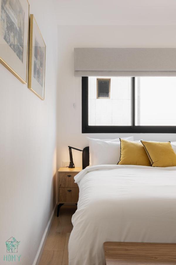 Appartamento Hayarkon Tel Aviv Esterno foto