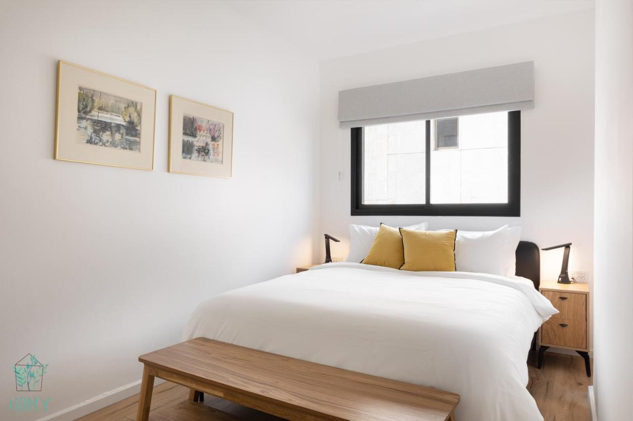 Appartamento Hayarkon Tel Aviv Esterno foto
