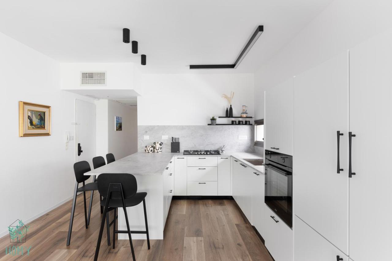 Appartamento Hayarkon Tel Aviv Esterno foto