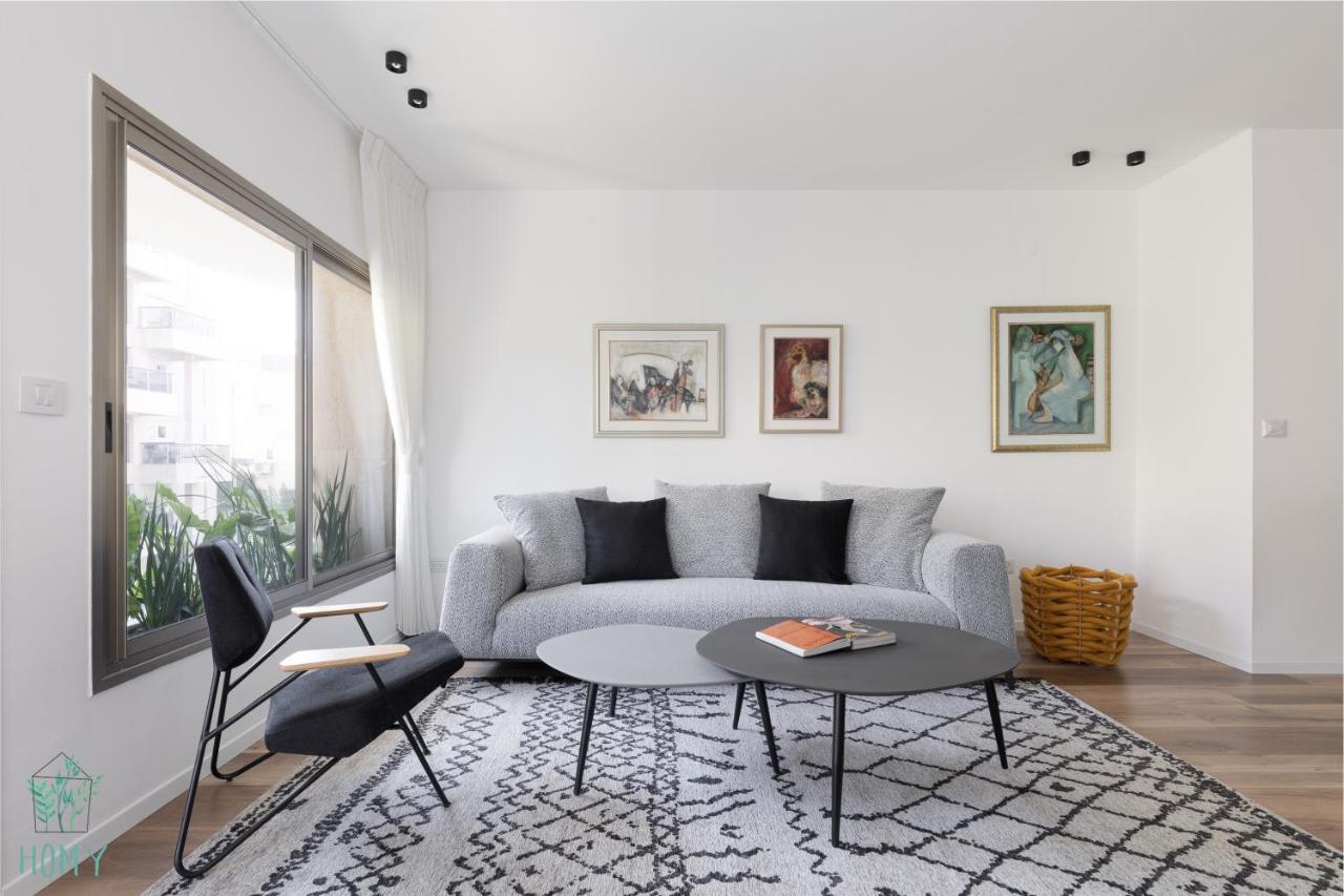 Appartamento Hayarkon Tel Aviv Esterno foto