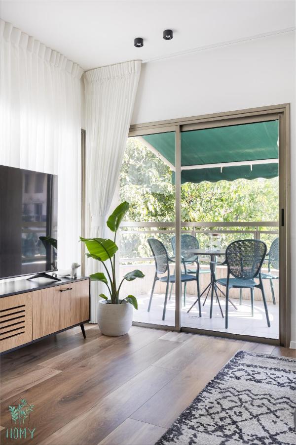 Appartamento Hayarkon Tel Aviv Esterno foto
