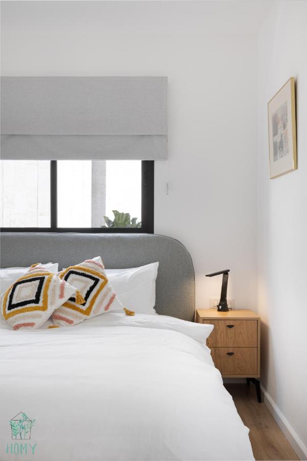Appartamento Hayarkon Tel Aviv Esterno foto
