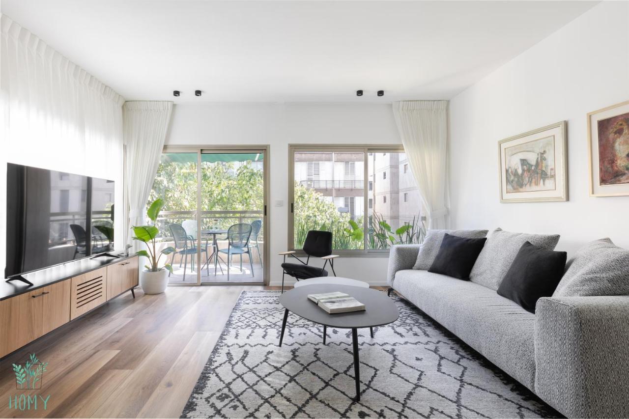Appartamento Hayarkon Tel Aviv Esterno foto