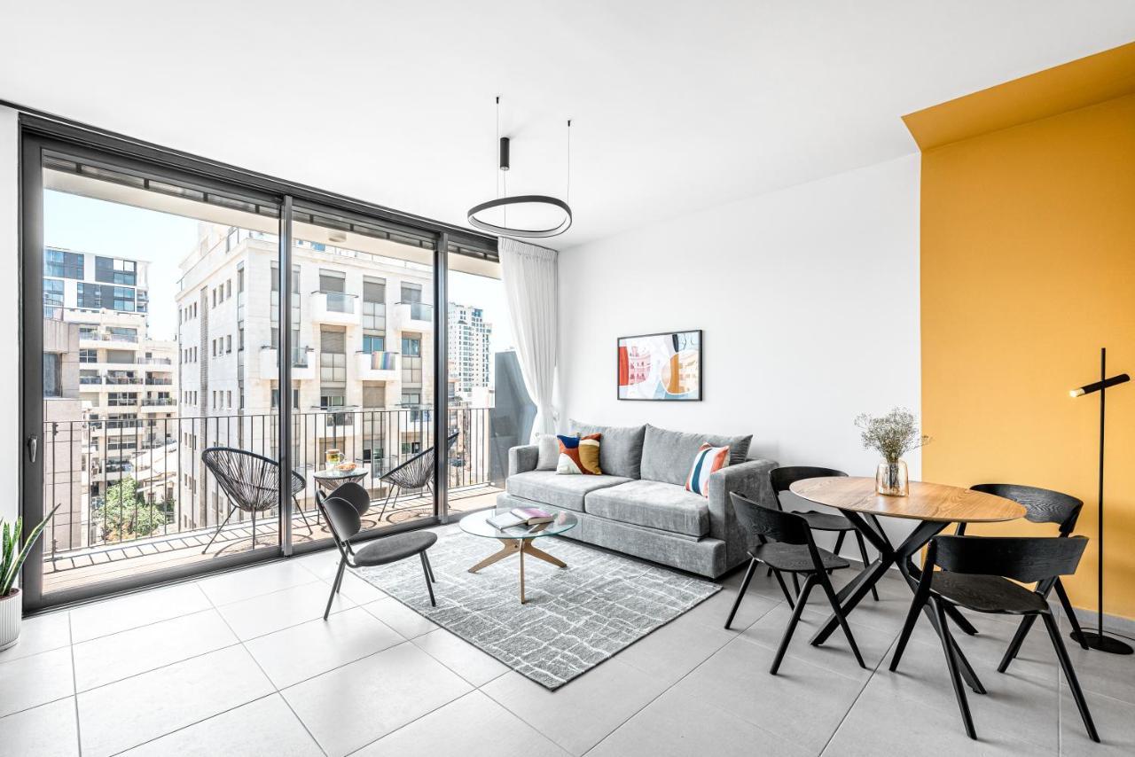 Appartamento Hayarkon Tel Aviv Esterno foto