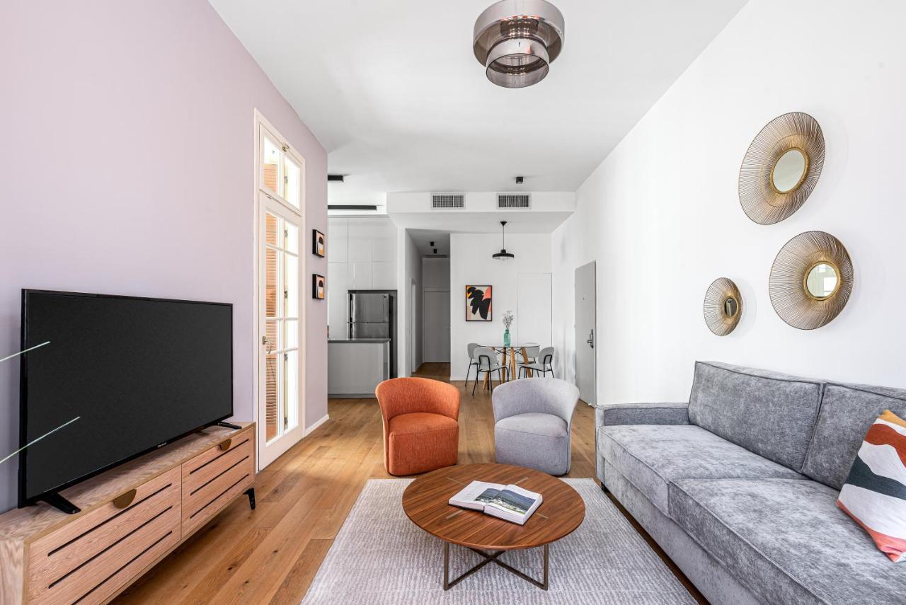 Appartamento Hayarkon Tel Aviv Esterno foto