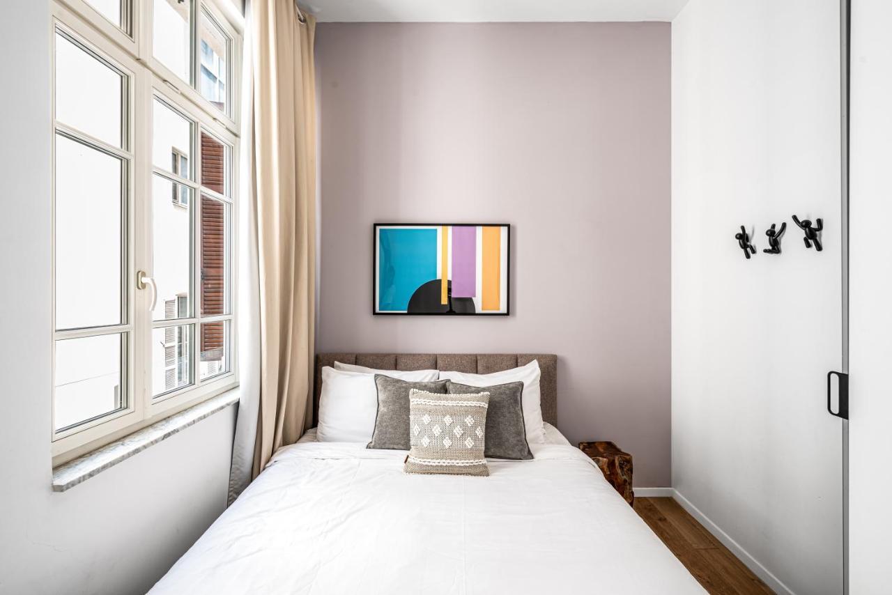 Appartamento Hayarkon Tel Aviv Esterno foto