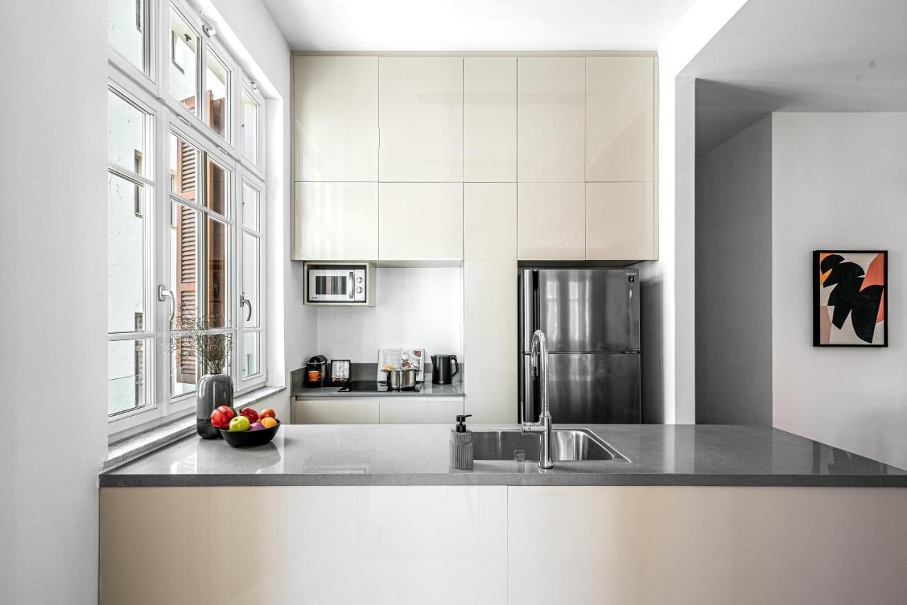 Appartamento Hayarkon Tel Aviv Esterno foto